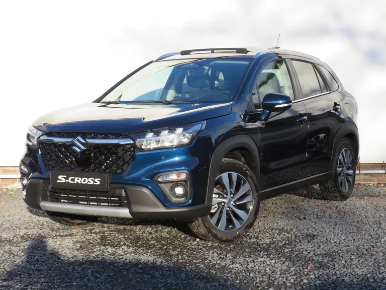 Suzuki S-Cross 1.5 Hybrid Style, Automaat met Panoramadak, Nieuwe Auto en 6 jaar GARANTIE! afbeelding 2