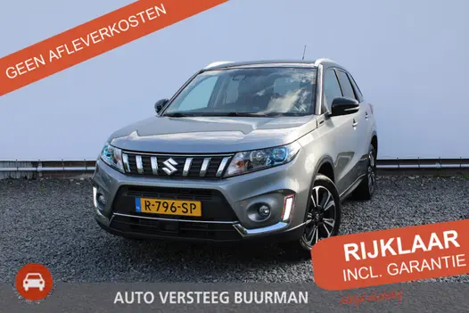 Suzuki Vitara 1.4 Boosterjet AllGrip Stijl Automaat Panoramadak, Style