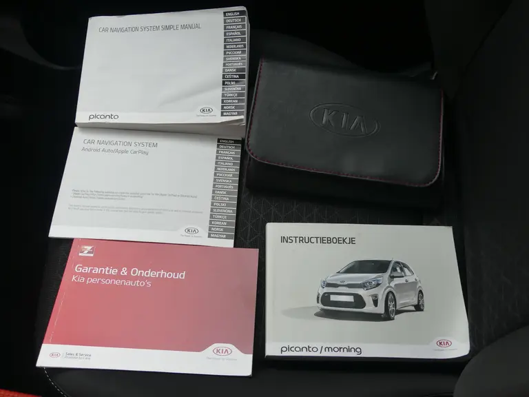 Kia Picanto 1.0 MPi DynamicPlusLine Cruise control, Navi, Camera, Apple Carpl/Andr auto afbeelding 26