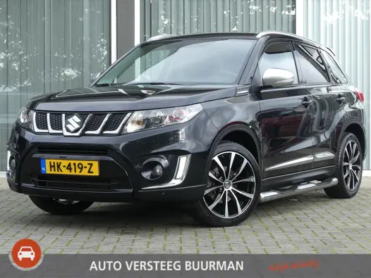 Suzuki Vitara 1.4 S TREKHAAK , 1ste eigenaar, dealer onderhouden, Apple Carplay/Android Auto, Cruise Control, Camera