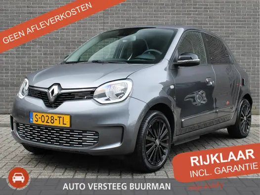 Renault Twingo Z.E. Inclusief batterijtest R80 E-Tech Série Limitée 82pk, Automaat, Airco, Navigatie, Applecarpl./Andr. Auto