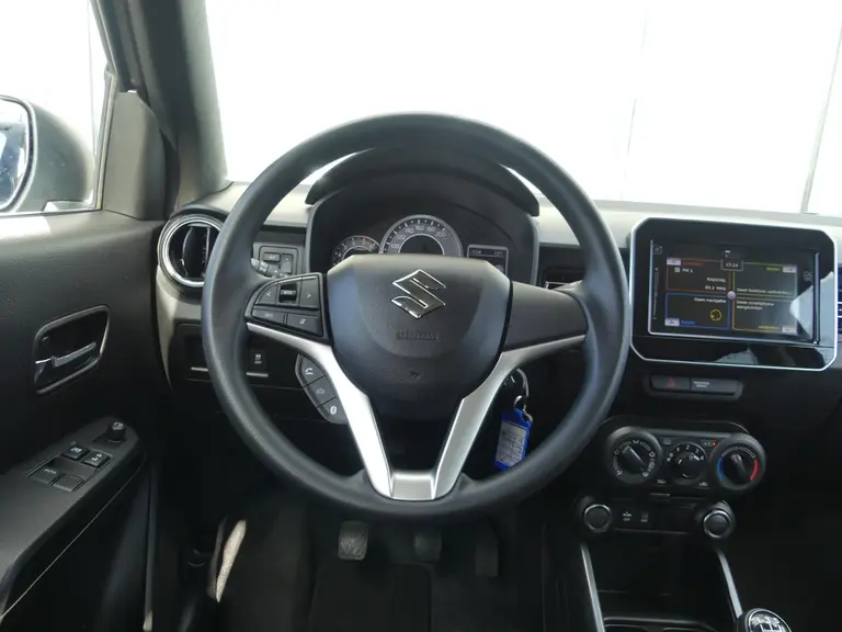 Suzuki Ignis 1.2 Smart Hybrid Select, Achteruitrijcamera, Airco Dakrail, Lichtmetalen velgen afbeelding 12