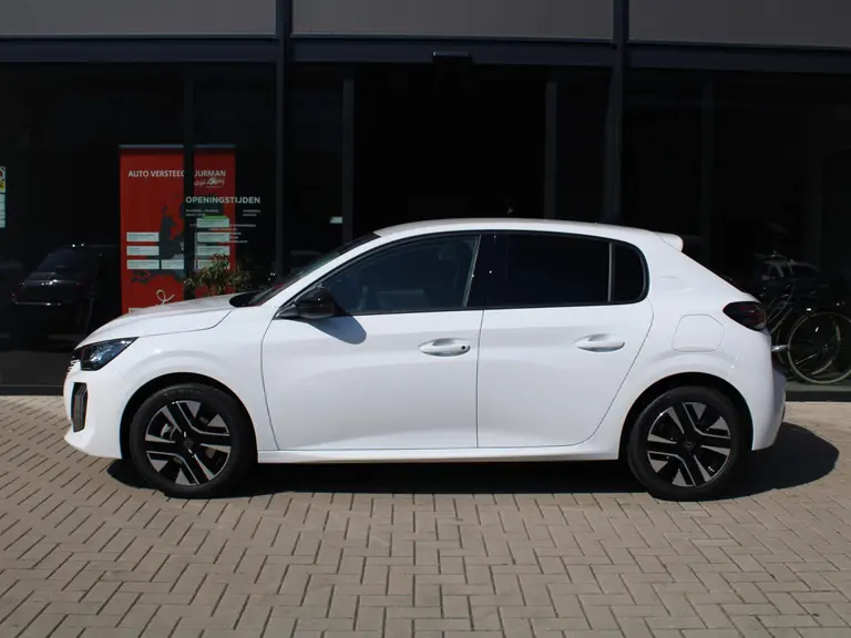 Peugeot 208 1.2 PureTech 100 Allure Navigatie, Stoelverwarming, Camera achter, Parkeerhulp voor & Achter, Lichtmetalen velgen afbeelding 6