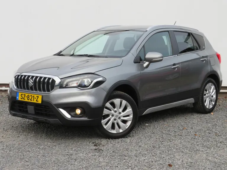 Suzuki S-Cross Boosterjet Exclusive, Automaat, Trekhaak, Camera, Keyless afbeelding 4