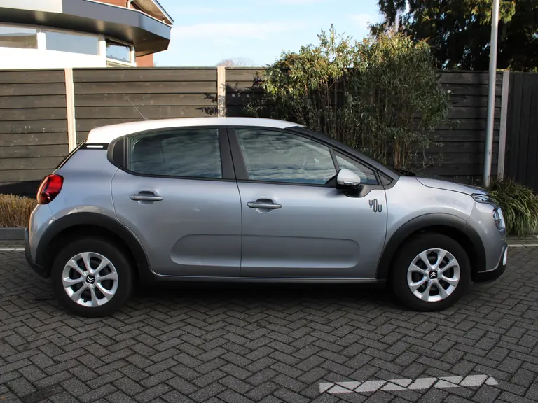 Citroën C3 1.2 PureTech 83PK You Cruise Control, Airco, Parkeersensoren Achter, Stoelverwarming, Bluetooth afbeelding 7
