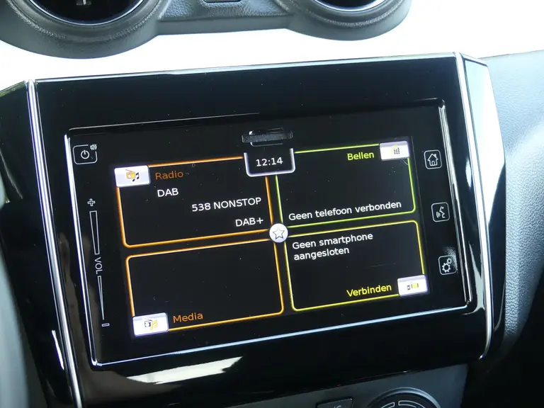 Suzuki Swift 1.2 Select Smart Hybrid Automaat Apple Carpl/Andr Auto, Cruise Control, Airco afbeelding 17
