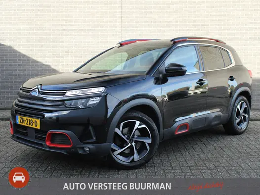 Citroën C5 Aircross 1.2 PureTech Business Navigatie, Applecarpl./Andr. Auto, Airco, Keyless Entry/Start, Cruise/Climate Control, Trekhaak