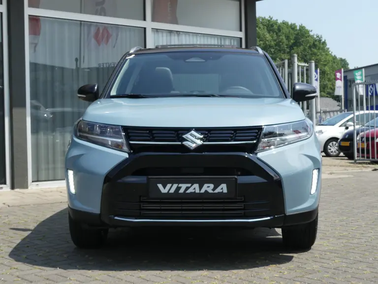 Suzuki Vitara 1.4 Boosterjet Style Smart Hybrid 6 jaar garantie! Nieuw uit voorraad leverbaar! Sunroof! afbeelding 7
