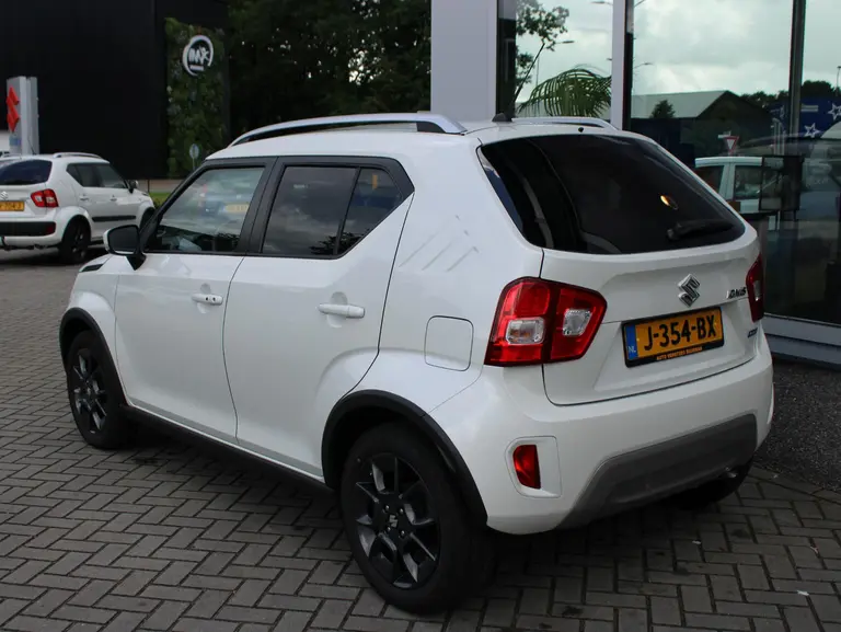 Suzuki Ignis 1.2 Smart Hybrid Style Climat control, Cruise control, Stoelverwarming, Multimediasysteem, Parkeercamera afbeelding 26