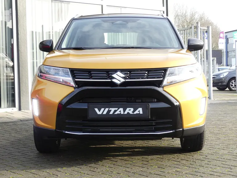 Suzuki Vitara 1.5 Hybrid Select, Automaat, NIEUW, 6 jaar GARANTIE! Navigatie, Achteruitrijcamera afbeelding 7