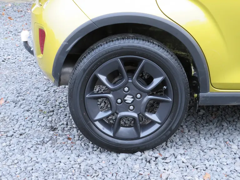 Suzuki Ignis 1.2 Smart Hybrid Style/Stijl, 1e Eig. Trekhaak, ORG NL, Dakspoiler, Keyless, Cruise-Control, Dealer onderhouden! afbeelding 5