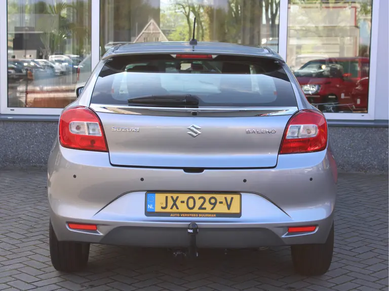Suzuki Baleno 1.2 Exclusive Automaat Trekhaak, Navigatie, Stoelverwarming, Bluetooth, Airco afbeelding 14
