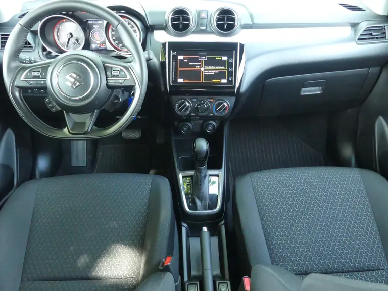 Suzuki Swift 1.2 Select Smart Hybrid Automaat Apple Carpl/Andr Auto, Cruise Control, Airco afbeelding 10