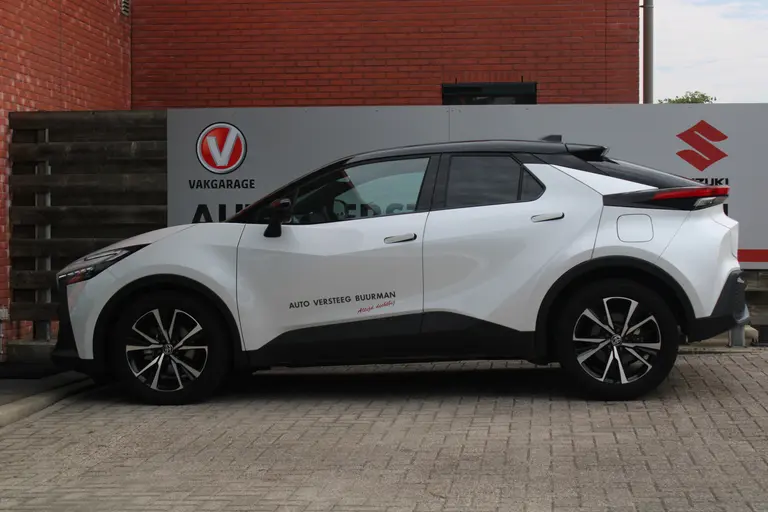 Toyota C-HR 1.8 Hybrid 140 First Edition Automaat 360° Camera, Elektrische Achterklep, Draadloze Carplay\Android Auto, Keyless Go afbeelding 13