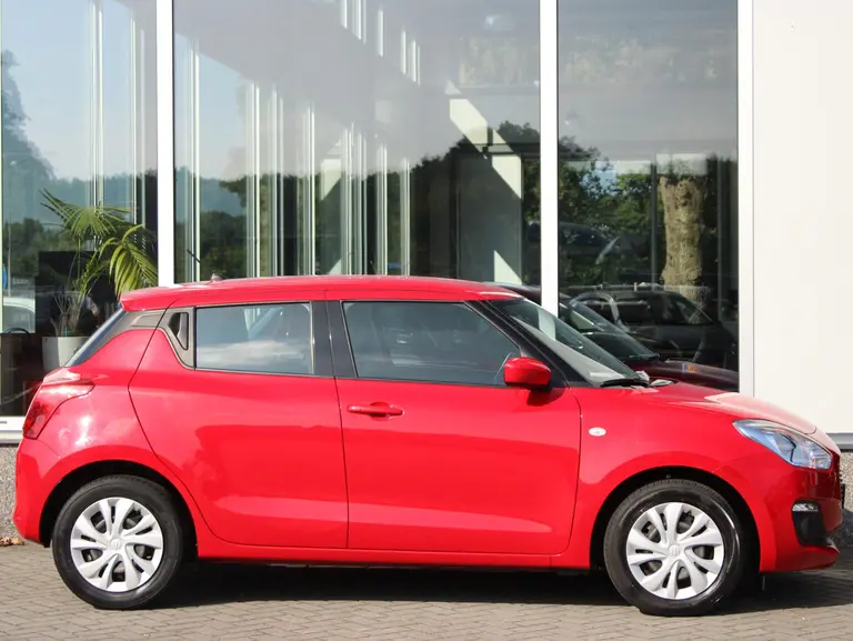 Suzuki Swift 1.2 Comfort Bluetooth, Radio-CD Speler, Airco afbeelding 12