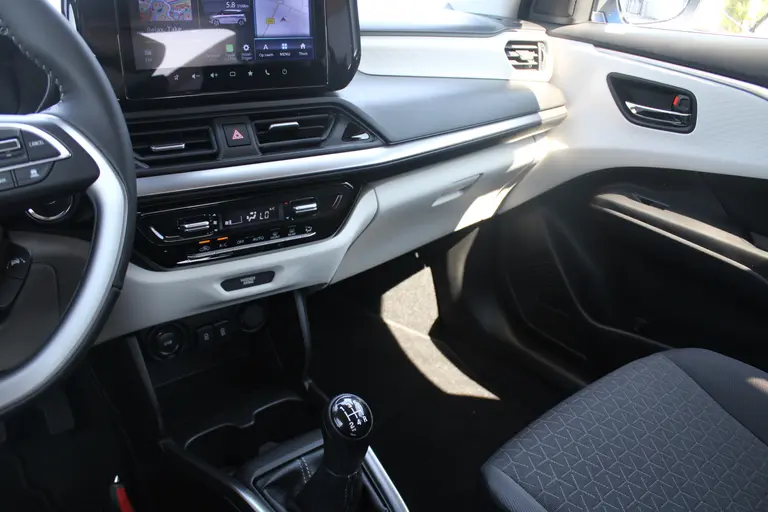 Suzuki Swift 1.2 Style Smart Hybrid Draadloos Carplay/Android Auto, Adaptieve Cruise en Climate Control, Navigatie afbeelding 18