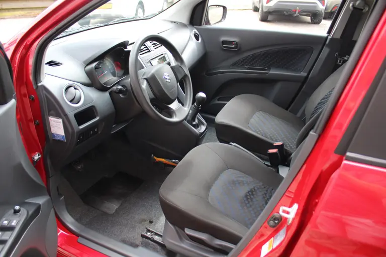 Suzuki Celerio 1.0 Exclusive , 2e Eig. Dealer ondehouden! afbeelding 9