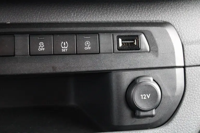 Peugeot Expert Premium 2.0 BlueHDI 120PK 231S Bluetooth, Airco, Parkeerhulp achter, Regensensor, Half Leder afbeelding 18