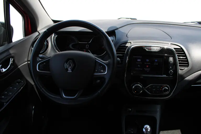 Renault Captur 0.9 TCe Dynamique ,Trekhaak, Camera, Parkeersensoren en Navigatie afbeelding 17