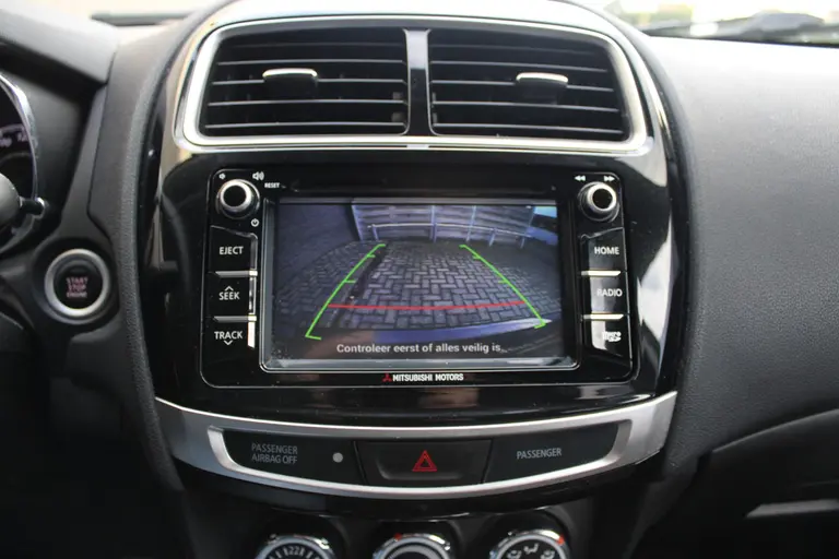 Mitsubishi ASX 1.6 Cleartec Connect Pro Cruise control, Airco, Apple carplay/Android auto, 18" LM velgen, Bluetooth, Radio/CD, Wordt verwacht afbeelding 22