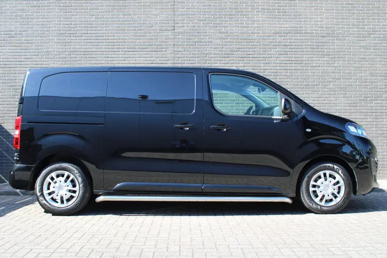 Opel Vivaro 1.5 CDTI 120PK L2H1 Edition, Trekhaak, Camera, Navigatie, Carplay/Android Auto Airco, Trekhaak,  Navigatie, Achteruitrijcamera afbeelding 2