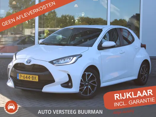 Toyota Yaris 1.5 Hybrid TeamNL Automaat