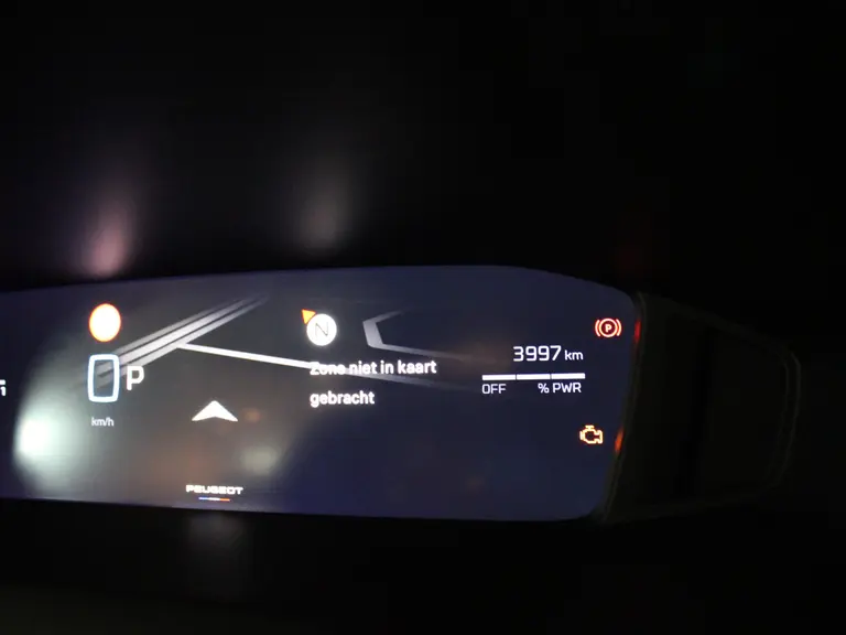 Peugeot 208 Hybrid 100PK e-DCS6 Allure Automaat Navigatie, Parkeerhulp voor & achter, Camera achter, Climate Control afbeelding 15