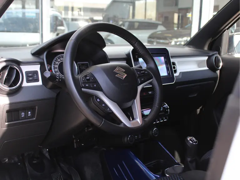 Suzuki Ignis 1.2 Smart Hybrid Style Navigatie, Achteruitrijcamera, Cruise Control, Stoelverwarming afbeelding 5