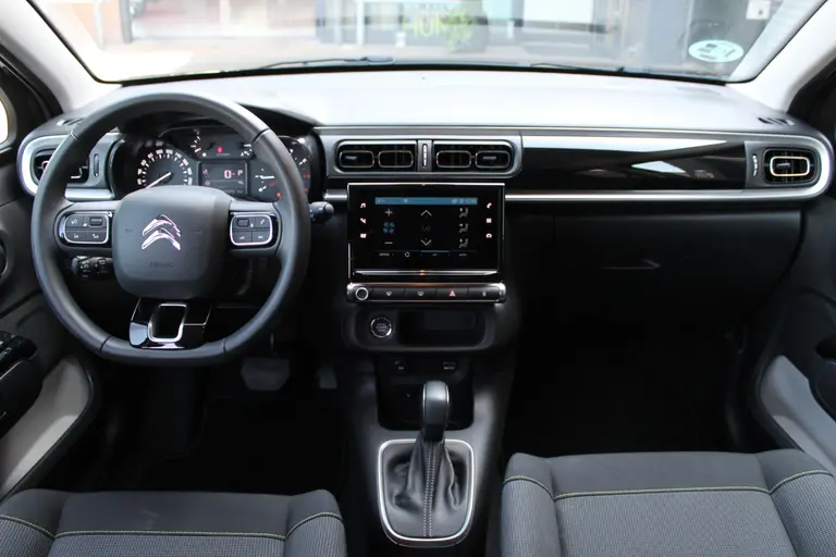 Citroën C3 1.2 PureTech Max 110pk, Automaat, Cruise/Climate Control, Applecarpl./Andr. Auto, Keyless Entry/Start afbeelding 28
