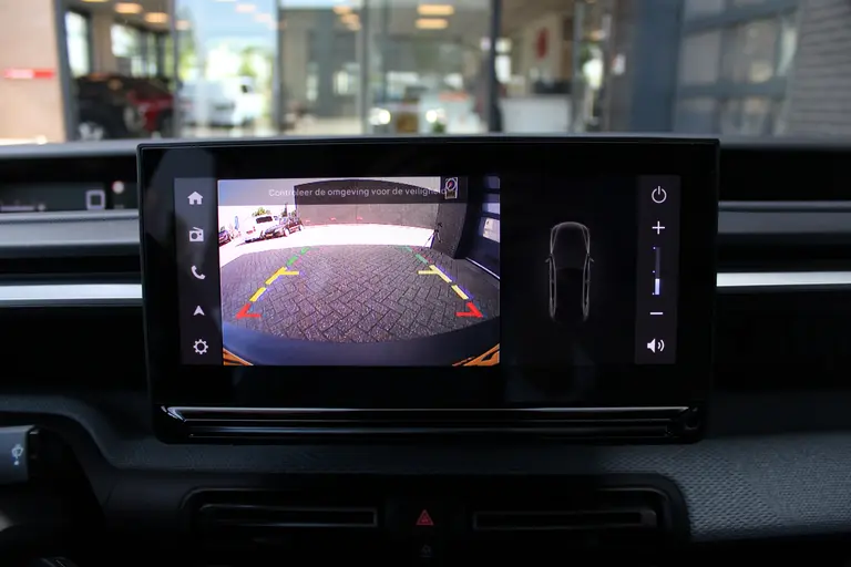 Citroën C3 1.2 100PK Turbo Max Navigatie, Achteruitrijcamera, Climate Control, Cruise Control, Apple Carplay, Android Auto afbeelding 18