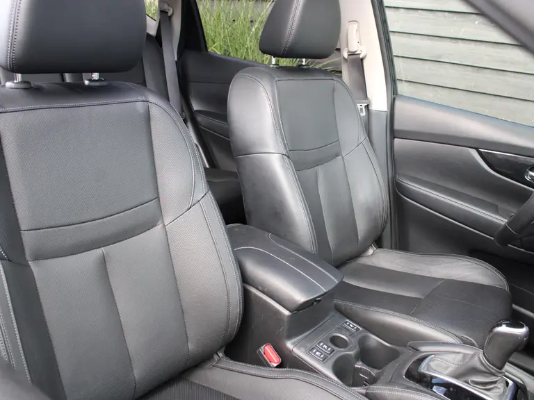 Nissan X-Trail 1.3 DIG-T 160PK Tekna DCT7 Automaat 5P Trekhaak, Navigatie, Rondomzicht Camera, Parkeersensoren, Keyless Entry & Start afbeelding 18