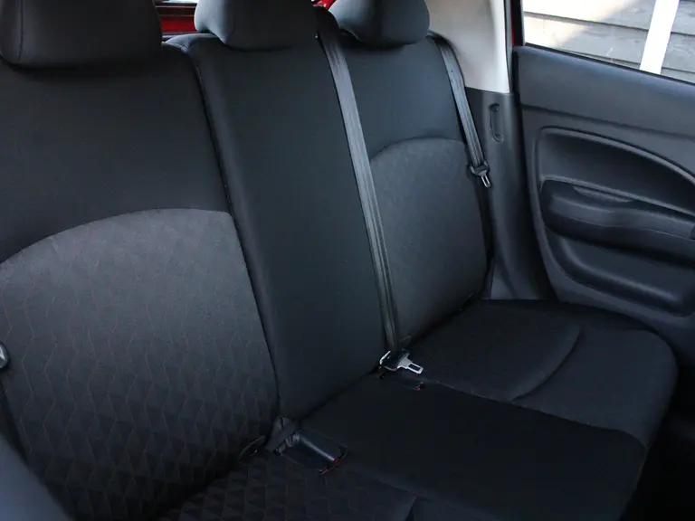 Mitsubishi Space Star Connect+ 1.2 70PK 5DRS Airco, Apple carplay/Android auto, Audio/DAB, Elek.verst.buitenspiegels en ramen voor, afbeelding 9