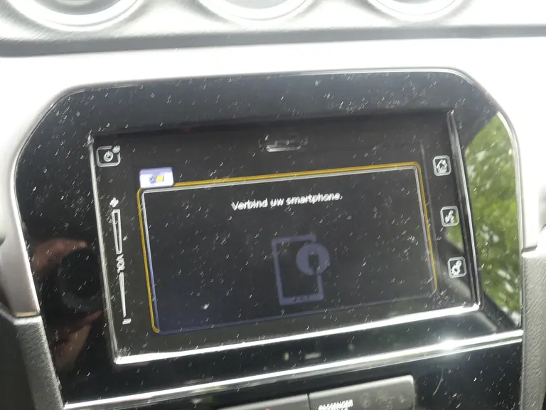 Suzuki Vitara 1.4 Boosterjet Select Smart Hybrid Automaat Trekhaak, Navigatie, Cruice & Climate control afbeelding 21