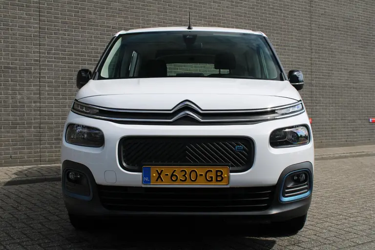 Citroën E-Berlingo Feel 50 kWh Airco, Cruise controle, Apple carplay/Android auto, Schuifdeur L+R, Camera, Bluetooth, afbeelding 8