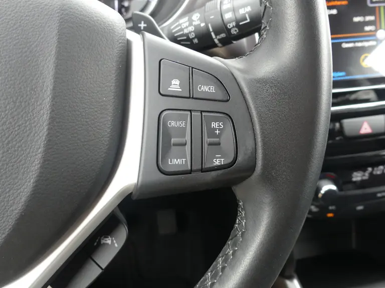 Suzuki Vitara 1.4 Boosterjet Select Smart Hybrid, Automaat, Trekhaak, Navigatie, Keyless en goed onderhouden! 1500 KG TREKGEWICHT! afbeelding 16