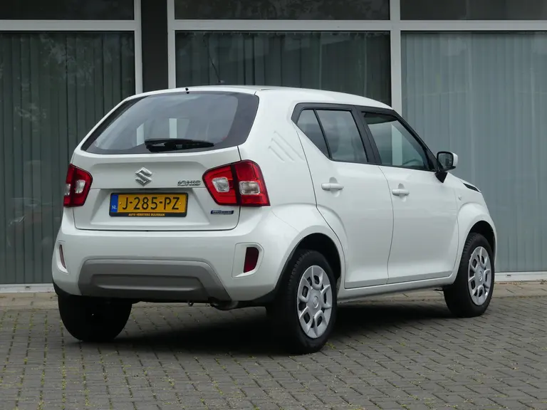 Suzuki Ignis 1.2 Smart Hybrid Comfort Dealer Onderhouden, Origineel Nederlandse auto afbeelding 7