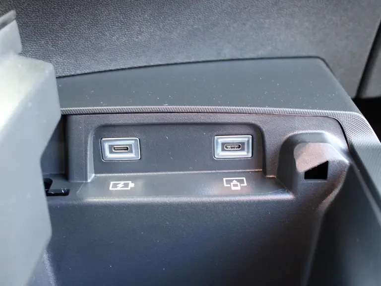 Peugeot 5008 1.2 Hybrid 136PK GT e-DCS6 Automaat 7P Alcantara Leder, Navigatie, Camera 360, Panoramisch-Open Dak, Elektrische Achterklep afbeelding 45
