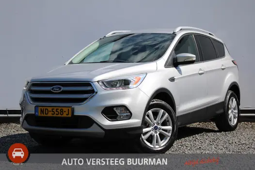 Ford Kuga 1.5 EcoBoost Trend Ultimate,Trekhaak, 120pk, ORG NL, Navigatie, Cruise Control, Keyless start