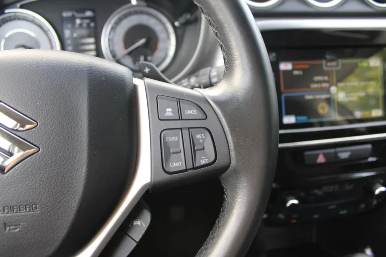 Suzuki Vitara 1.4 Boosterjet Select Smart Hybrid , Automaat, 1e Eig. en 1500 kg. Trekgewicht! afbeelding 21