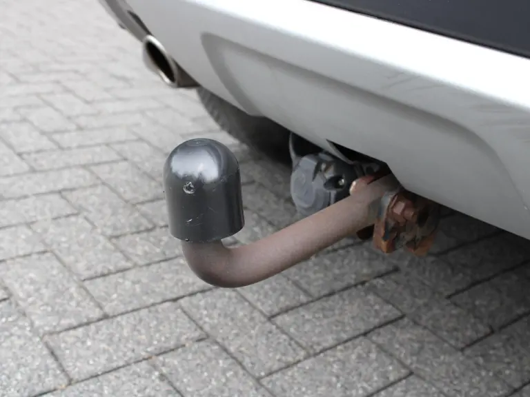 Dacia Duster Blackshadow 1.2 TCe 4x2 125PK Leder, Trekhaak, Achteruitrijcamera, Navigatie, Airco afbeelding 10