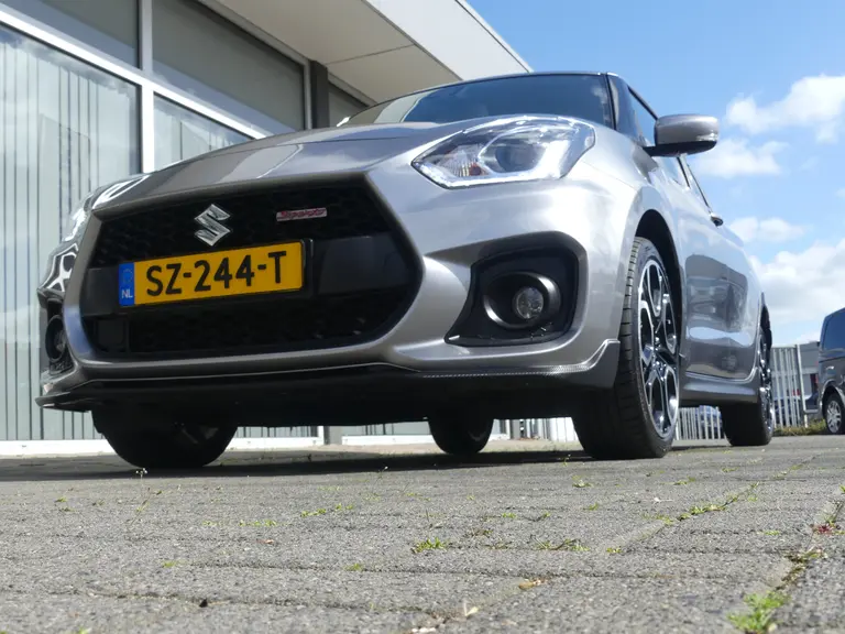 Suzuki Swift 1.4 Sport 141PK, Orig. NL Auto, Android Auto, Carplay, Achteruitrij Camera, Navigatie, Climate Control, afbeelding 2