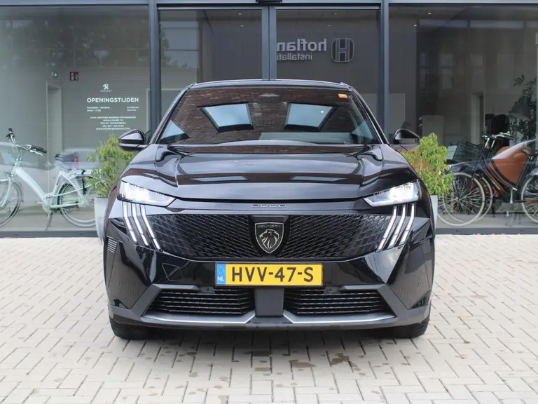 Peugeot 3008 1.2 Hybrid 136 Allure Automaat afbeelding 3