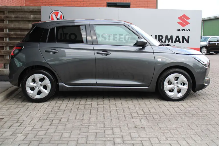 Suzuki Swift 1.2 Select Smart Hybrid Automaat, Stoelverwarming, Carplay, 6 JAAR GARANTIE! afbeelding 2