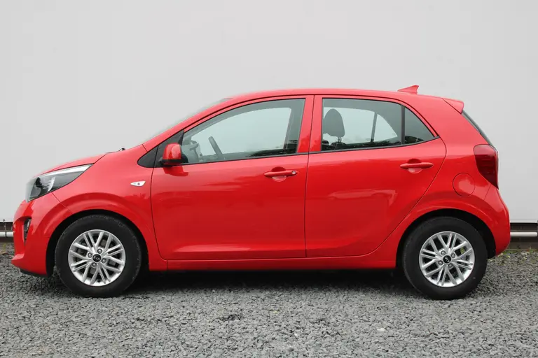 Kia Picanto 1.0 DPi DynamicLine afbeelding 13