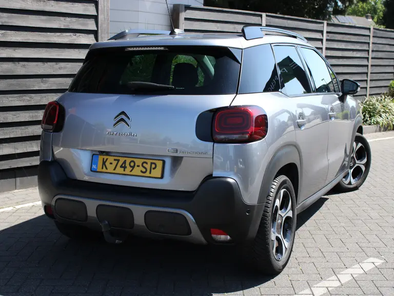 Citroën C3 Aircross Shine 1.2 PureTech 110PK Navigatie, Parkeerhulp voor en achter + Camera, Apple Carplay/Android Auto, Trekhaak afbeelding 8