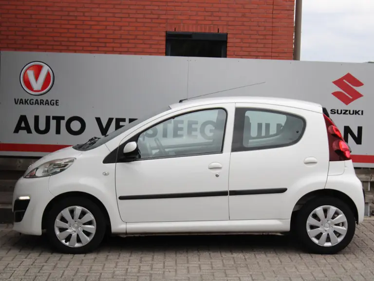 Peugeot 107 1.0 Active afbeelding 12