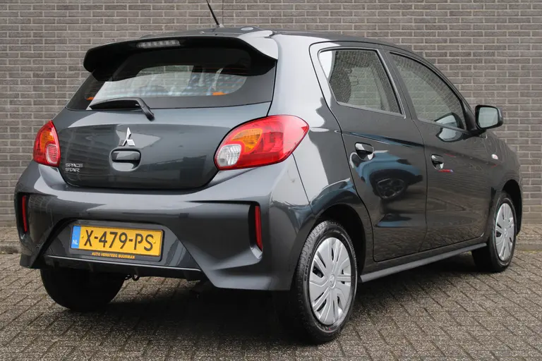 Mitsubishi Space Star 1.2 Connect+ Airco, Applecarpl./Andr. Auto, Audio/DAB/USB, Bluetooth handsfree afbeelding 4