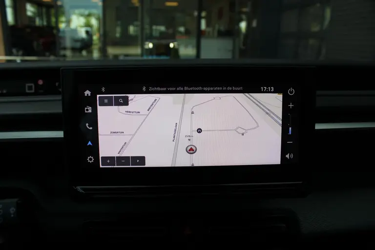 Citroën C3 1.2 100PK Turbo Max Navigatie, Achteruitrijcamera, Climate Control, Cruise Control, Apple Carplay, Android Auto afbeelding 17