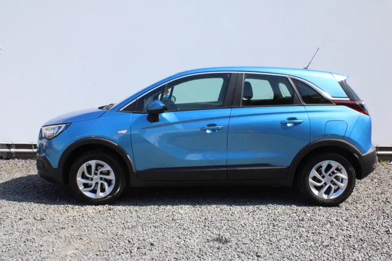 Opel Crossland X 1.2 Turbo Innovation , Automaat en HOGE INSTAP! afbeelding 2