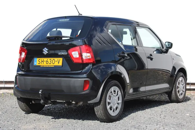 Suzuki Ignis 1.2 Comfort , Trekhaak en Dealer onderhouden! afbeelding 5